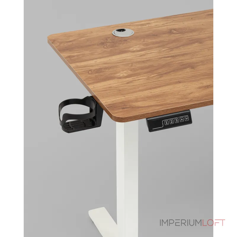 Стол 110х60 с регулировкой высоты (1 мотор память/3 уровня высоты) Stool Group УТ000042294