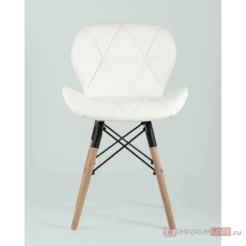 Стул Бон экокожа белый 4 шт. Stool Group УТ000035731 от ImperiumLoft