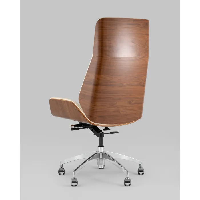 Кресло руководителя Crown SN бежевый Stool Group УТ000038529 от ImperiumLoft