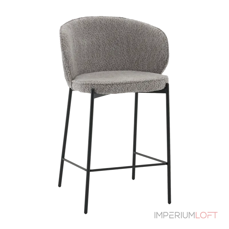 Стул полубарный Stool Group Тисдейл УТ000041695 Стул полубарный Stool Group Тисдейл УТ000041695