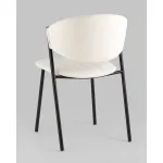 Стул Харпер рогожка молочный Stool Group УТ000036751 от ImperiumLoft