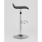 Стул барный Хай-Тек черный Stool Group УТ000037629 от ImperiumLoft