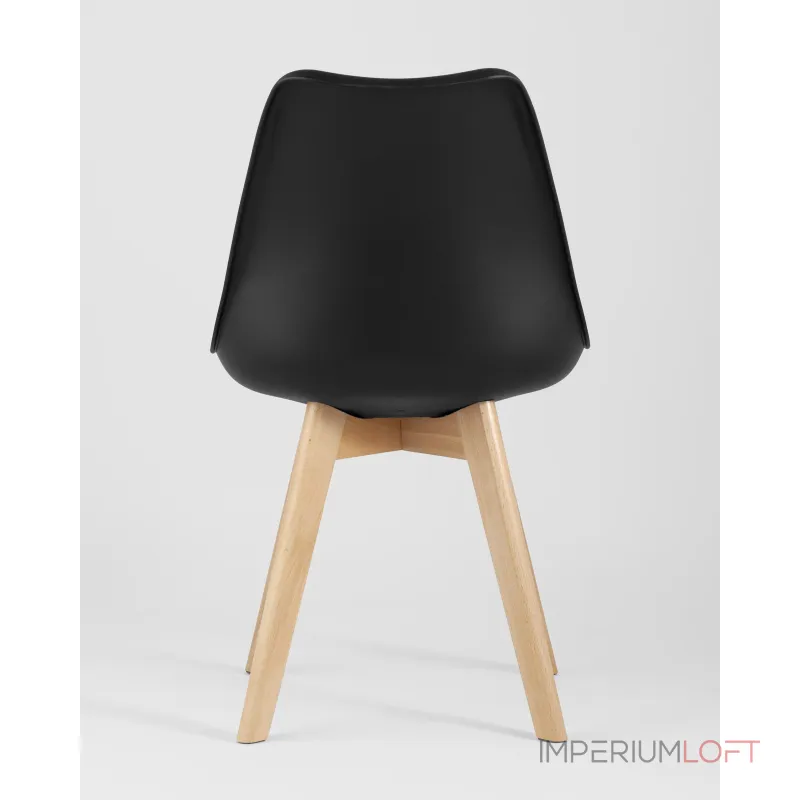 Стул FRANKFURT черный 4 шт. Stool Group УТ000036610