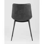 Стул TEXAS экокожа серый 2 шт. Stool Group УТ000037296 от ImperiumLoft