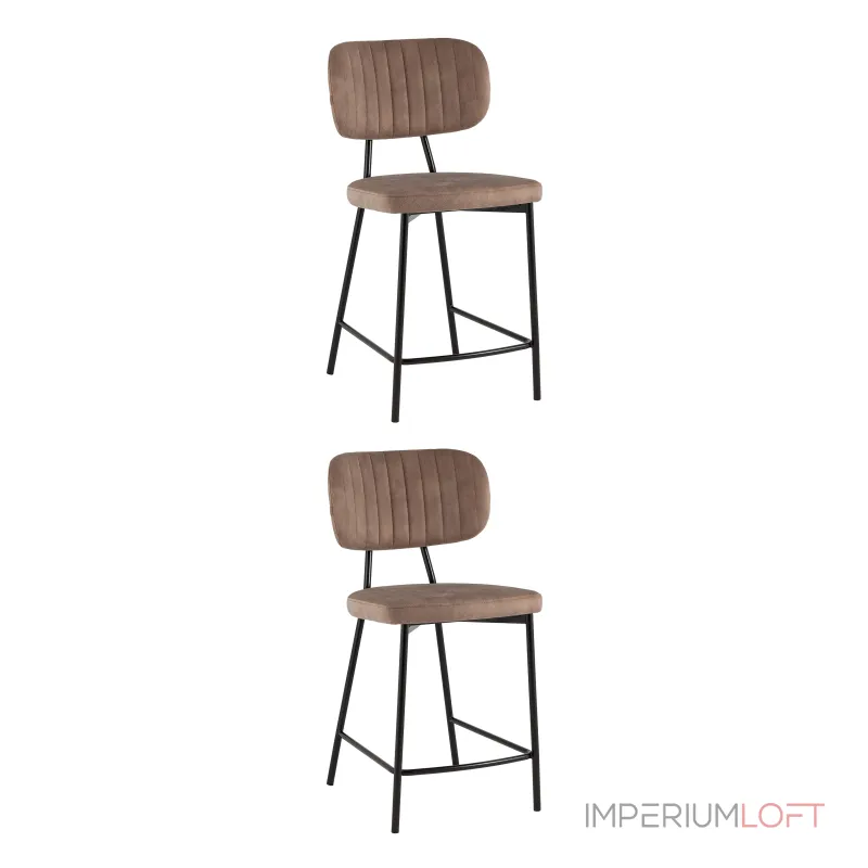 Полубарный стул (2 шт) Stool Group Ханна УТ000042799