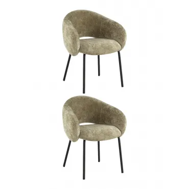 Стул обеденный 2 шт. Stool Group Bren УТ000042029 Стул обеденный 2 шт. Stool Group Bren УТ000042029