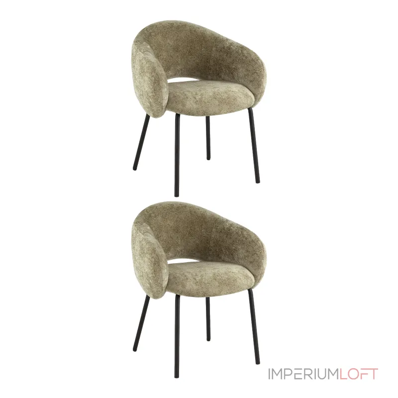 Стул обеденный 2 шт. Stool Group Bren УТ000042029 Стул обеденный 2 шт. Stool Group Bren УТ000042029