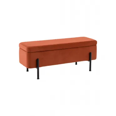 Банкетка с ящиком Stool Group Болейн УТ000040203 Банкетка с ящиком Stool Group Болейн УТ000040203