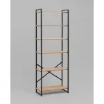 Стеллаж 196х69х32 Stool Group Нордстил-5 УТ000043276