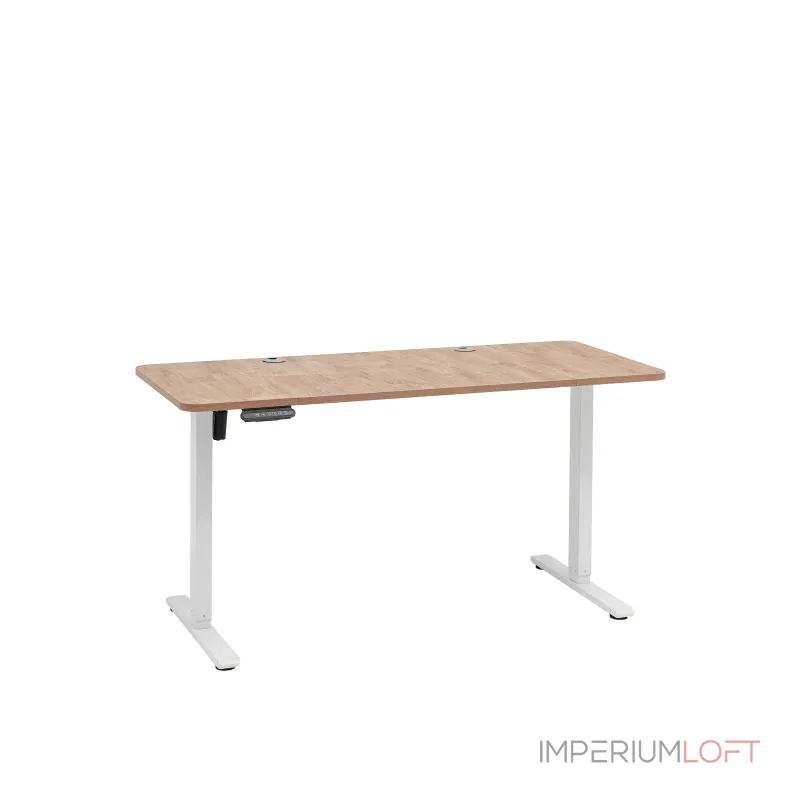 Компьютерный стол с регулировкой высоты Stool Group УТ000042258 Компьютерный стол с регулировкой высоты Stool Group УТ000042258