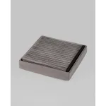 Пуф складной с ящиком Store Square антрацитовый Stool Group УТ000038975