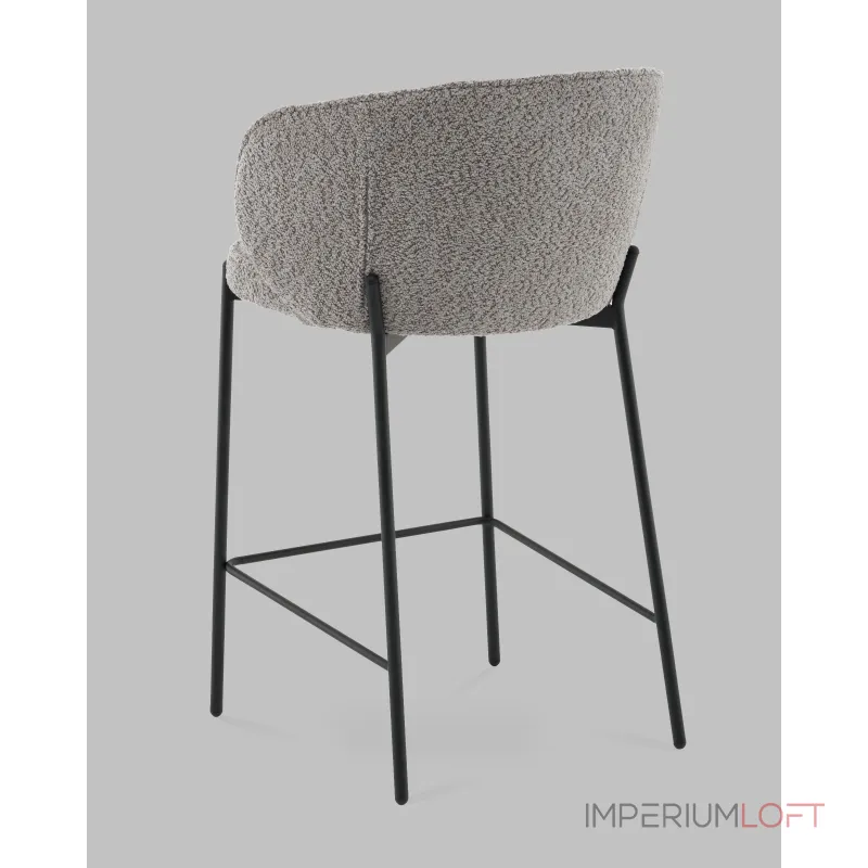 Стул полубарный Stool Group Тисдейл УТ000041695 Стул полубарный Stool Group Тисдейл УТ000041695