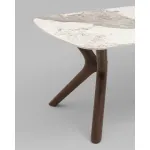 Обеденный стол 180х100 Stool Group Weatte УТ000042605