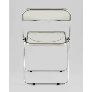 Стул складной Fold Smoke серый Stool Group УТ000039196 от ImperiumLoft