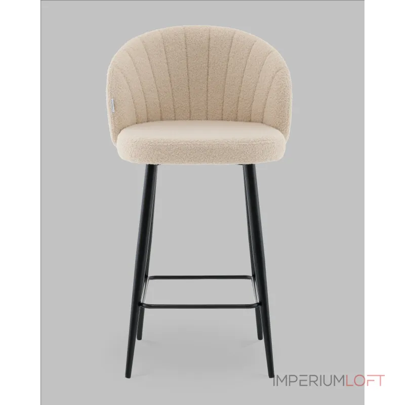 Стул полубарный Stool Group Ханнингем УТ000041701