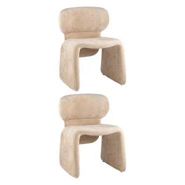 Кресло 2 шт. Stool Group Naree УТ000042030 Кресло 2 шт. Stool Group Naree УТ000042030