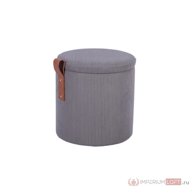 Пуф с ящиком Stool Group Руни УТ000040201 от ImperiumLoft