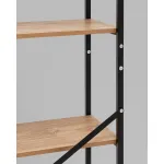 Стеллаж 196х69х32 Stool Group Нордстил-5 УТ000043276