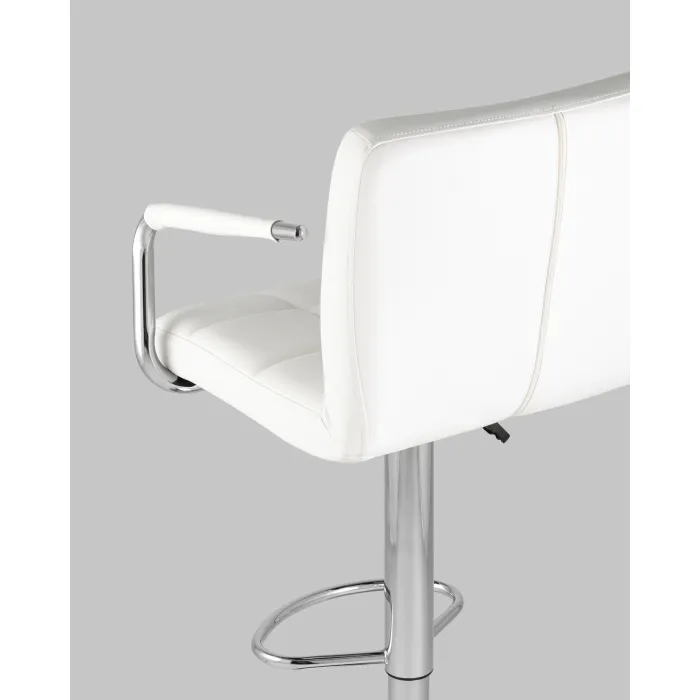 Стул барный Малави NEW белый NP 2 шт Stool Group УТ000039892 от ImperiumLoft