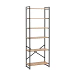 Стеллаж 196х69х32 Stool Group Нордстил-5 УТ000043276