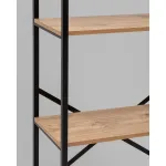 Стеллаж 196х69х32 Stool Group Нордстил-5 УТ000043276