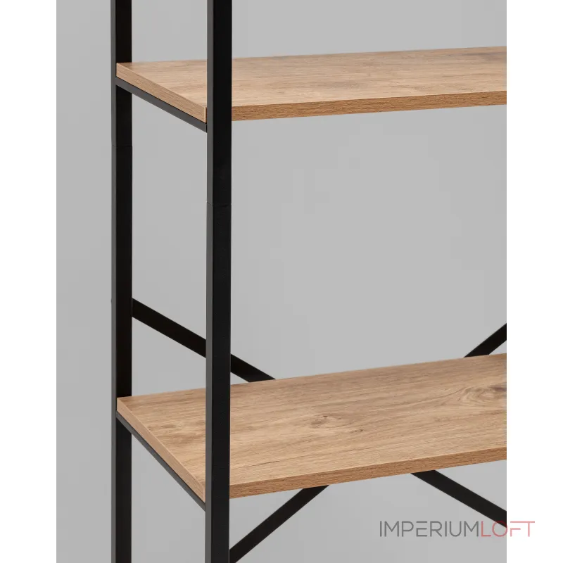 Стеллаж 196х69х32 Stool Group Нордстил-5 УТ000043276 Стеллаж 196х69х32 Stool Group Нордстил-5 УТ000043276