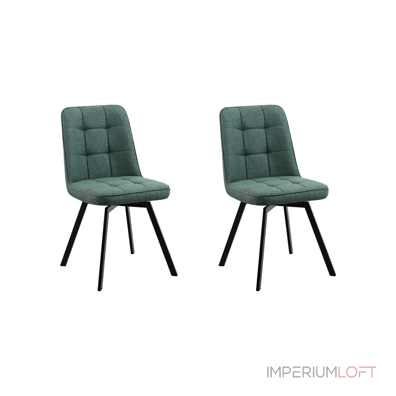 Стул вращающийся 2 шт. Stool Group Pleid УТ000040605