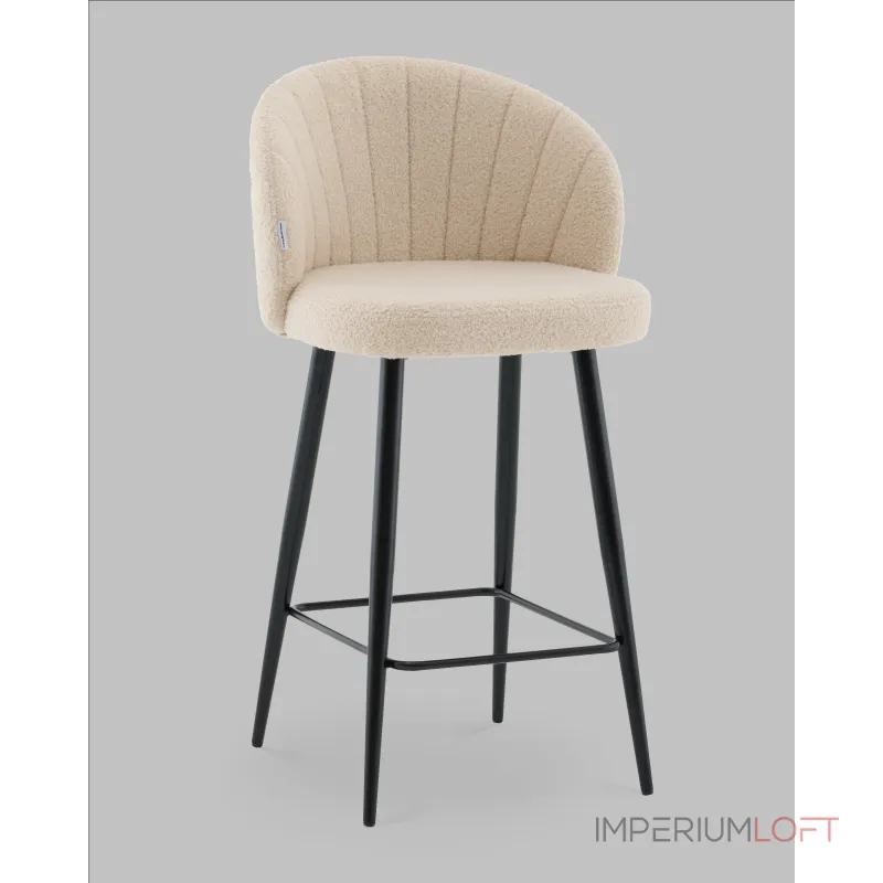 Стул полубарный Stool Group Ханнингем УТ000041701
