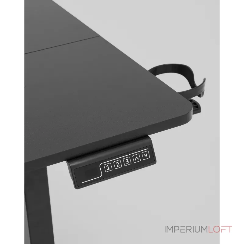 Стол с регулировкой высоты 110х60 (1 мотор память 3 уровня высоты) Stool Group УТ000042296
