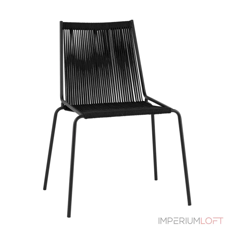 Стул Lanno черный Stool Group УТ000039532