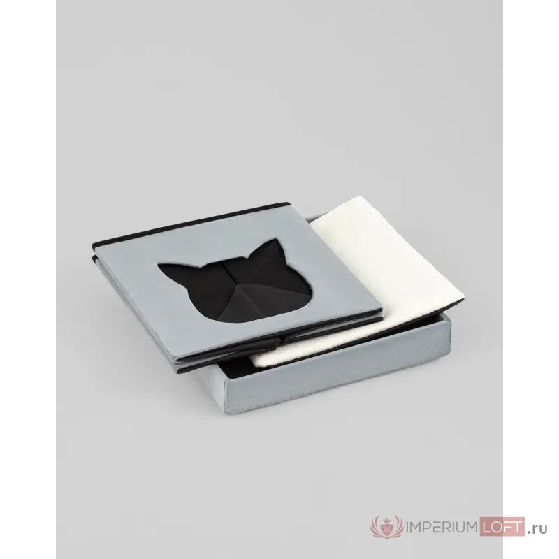 Пуф складной с ящиком Stool Group Store УТ000040154 от ImperiumLoft
