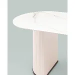 Стол обеденный Opera 160х90 белый Stool Group УТ000038272 от ImperiumLoft