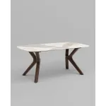 Обеденный стол 180х100 Stool Group Weatte УТ000042605