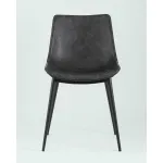Стул TEXAS экокожа серый 2 шт. Stool Group УТ000037296 от ImperiumLoft