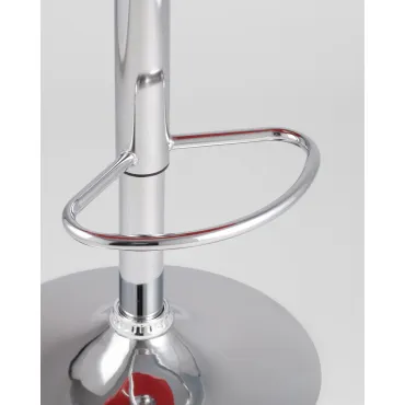 Стул барный PORSCHE красный 2 шт Stool Group УТ000038607 от ImperiumLoft