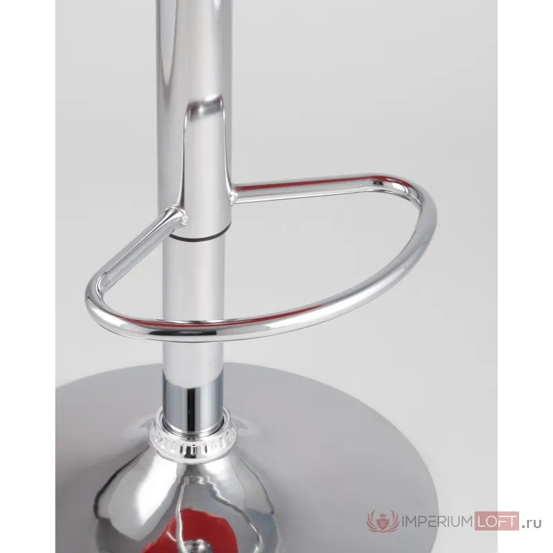 Стул барный PORSCHE красный 2 шт Stool Group УТ000038607 от ImperiumLoft
