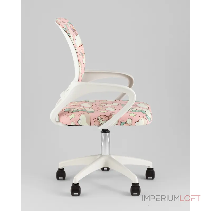 Кресло офисное Stool Group Simple SN Junior УТ000042083