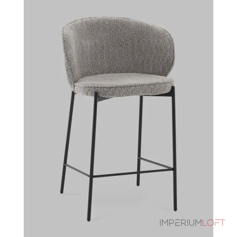 Стул полубарный Stool Group Тисдейл УТ000041695 Стул полубарный Stool Group Тисдейл УТ000041695