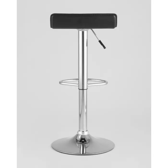 Стул барный Хай-Тек черный Stool Group УТ000037629 от ImperiumLoft