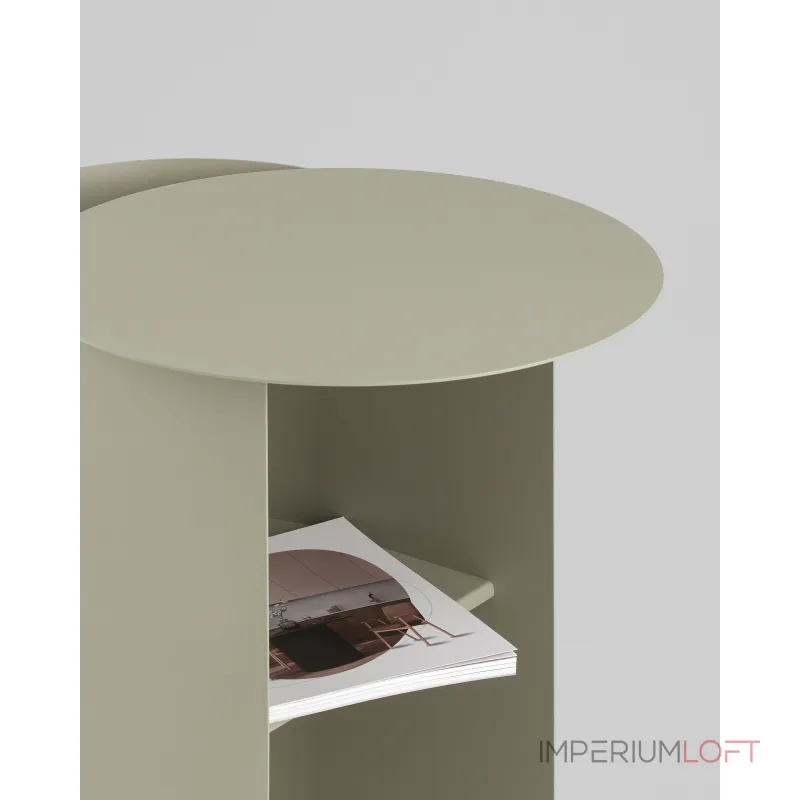 Журнальный столик Stool Group Floire УТ000041881 от ImperiumLoft Журнальный столик Stool Group Floire УТ000041881 от ImperiumLoft