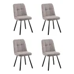 Стул 4 шт. Stool Group Trell УТ000040670