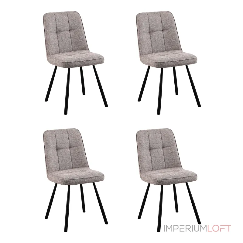 Стул 4 шт. Stool Group Trell УТ000040670