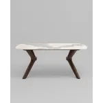Обеденный стол 180х100 Stool Group Weatte УТ000042605