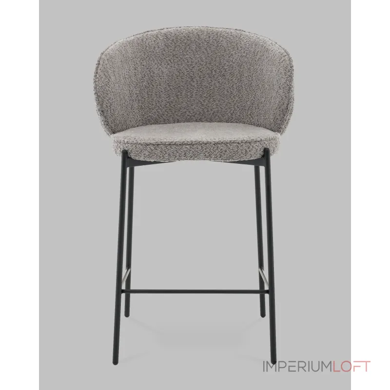 Стул полубарный Stool Group Тисдейл УТ000041695 Стул полубарный Stool Group Тисдейл УТ000041695