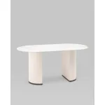 Стол обеденный Opera 160х90 белый Stool Group УТ000038272 от ImperiumLoft