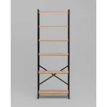 Стеллаж 196х69х32 Stool Group Нордстил-5 УТ000043276
