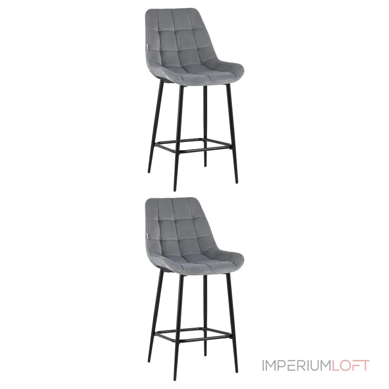 Стул полубарный (2 шт) Stool Group Флекс УТ000038572
