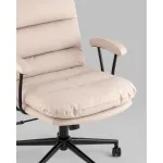 Кресло офисное Torus бежевый Stool Group УТ000039032