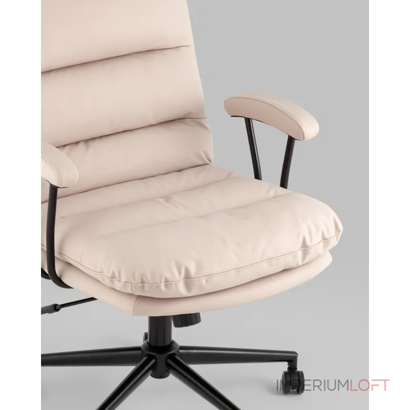 Кресло офисное Torus бежевый Stool Group УТ000039032