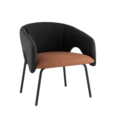 Кресло лаунж Stool Group Afrida УТ000042093 Кресло лаунж Stool Group Afrida УТ000042093